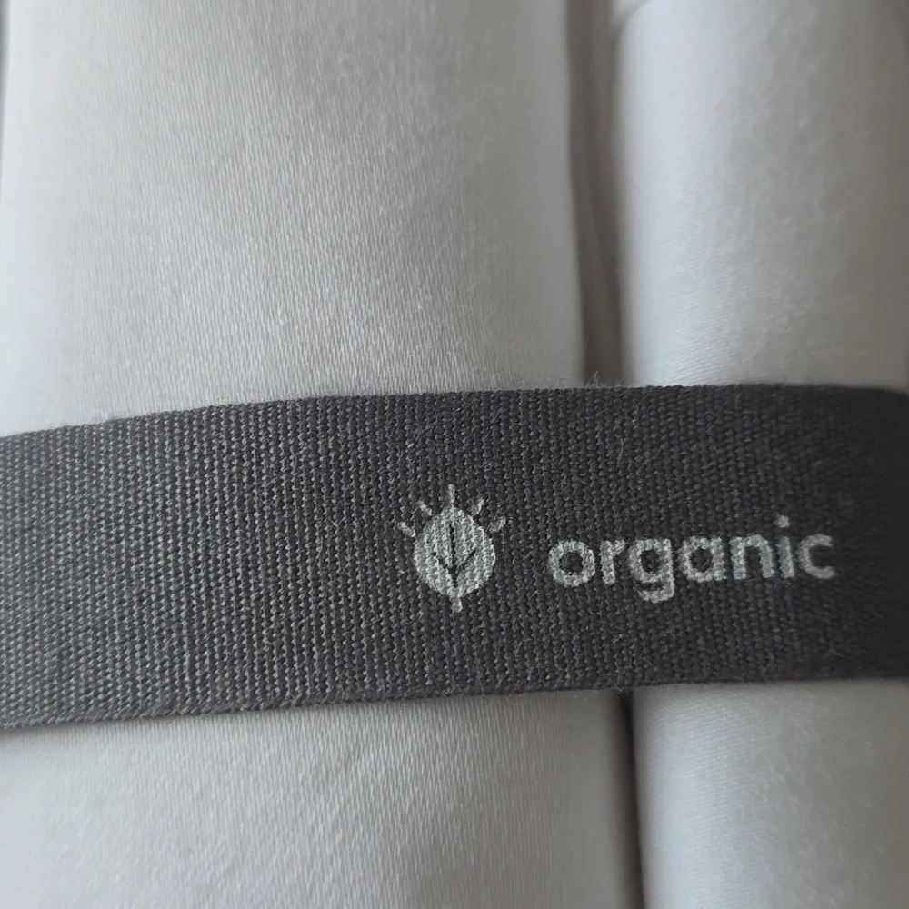 Luxury White Sheet Set 400-Thread-Count Sateen Wide Hem,King  & Queen, $189.00US